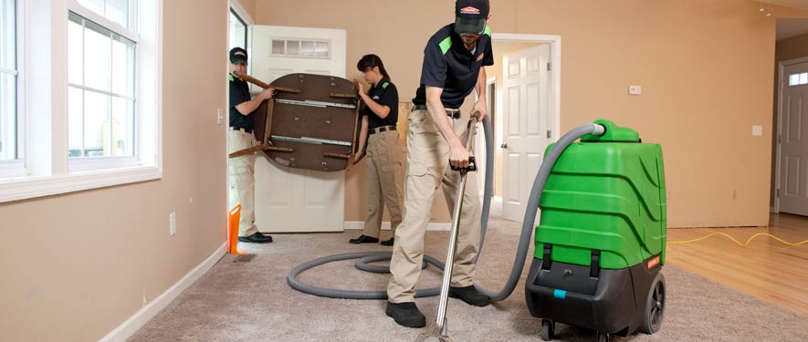 Gurnee, IL residential restoration cleaning